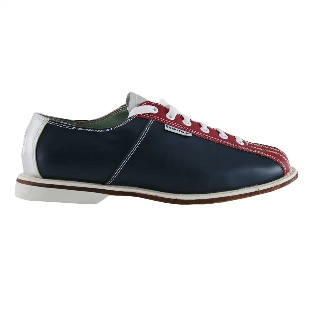 Classic Leather House Rental Bowling Shoes - Laced