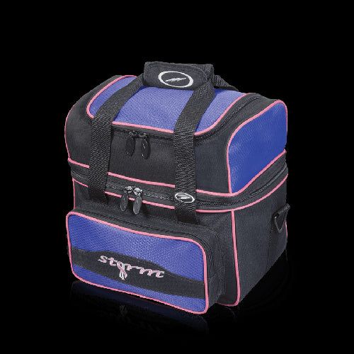 Storm 1 Ball Flip Bag, 1 Ball Tote Bowling Bag