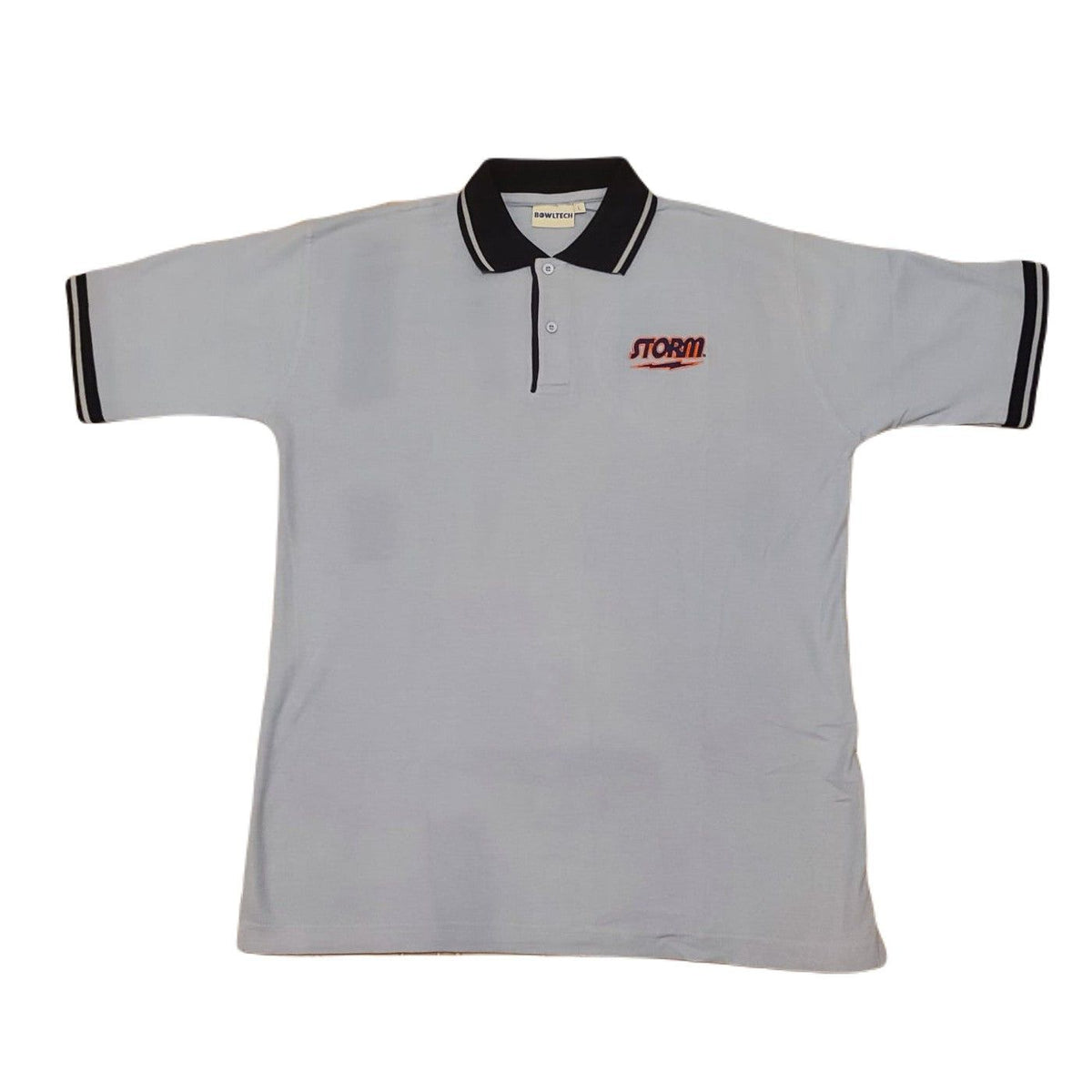 Storm Competition Polo in Sky Blue