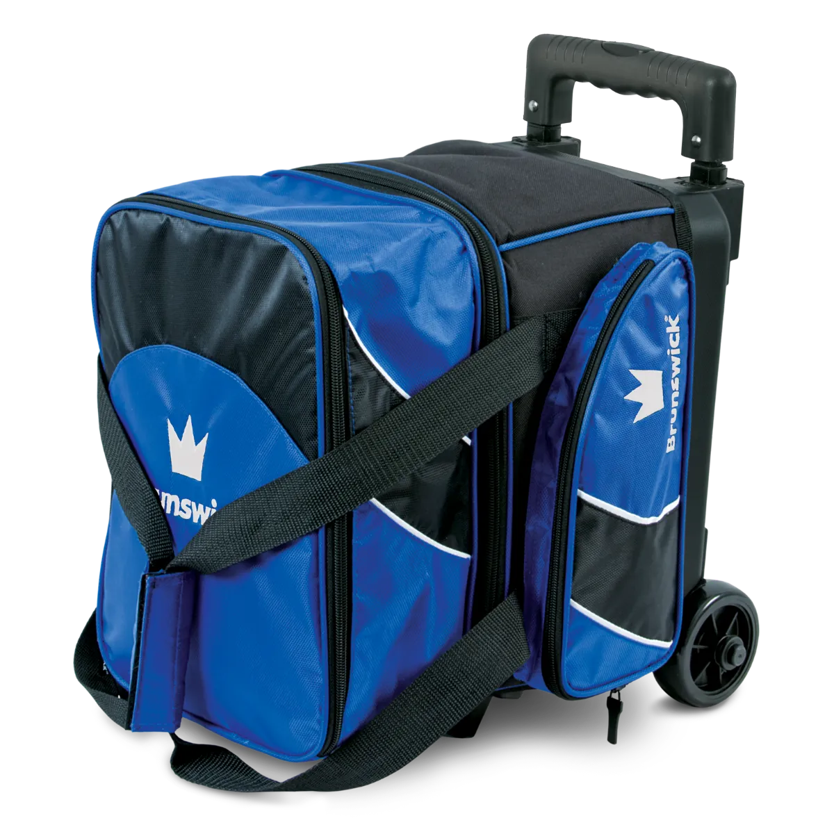 Brunswick Edge Single Roller BowlingBag - 3 Colours