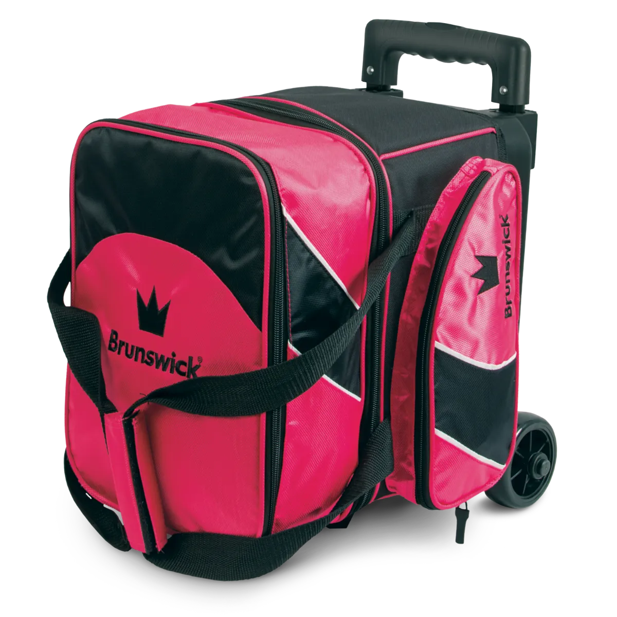 Pink Single Roller Bag