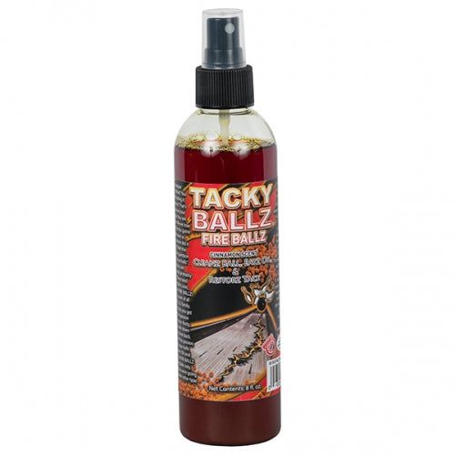 KR Tacky Ballz Ball Cleaner