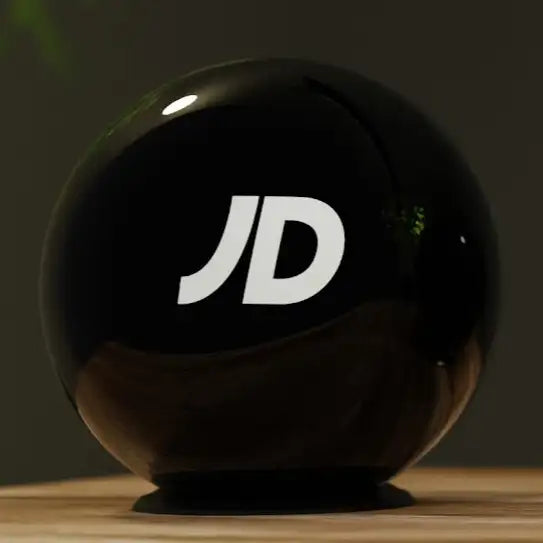 CustomTenpin Bowling Ball produced for JD Sports