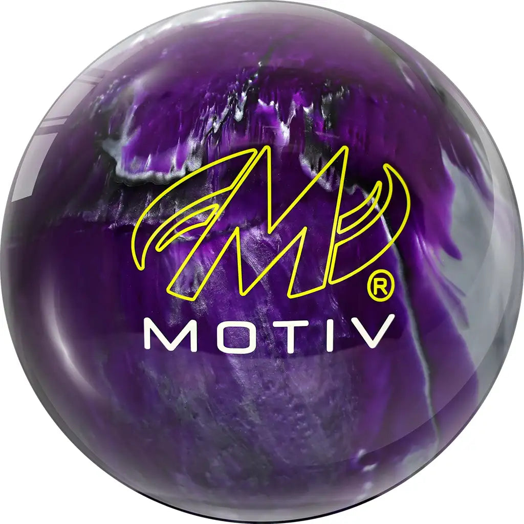 Motiv Aspire - Purple/Silver/Black