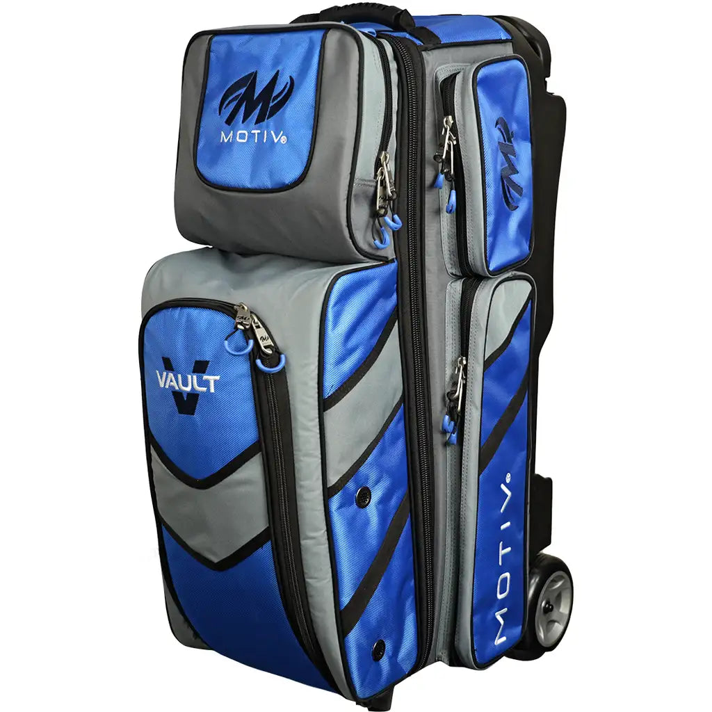 Motiv Vault Triple Roller Bag