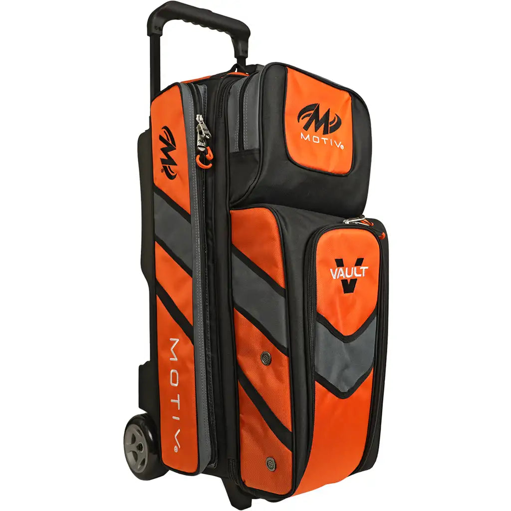 Motiv Vault Triple Roller Bag