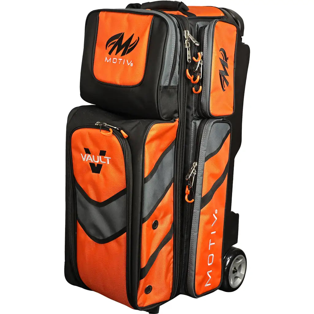 Motiv Vault Triple Roller Bag