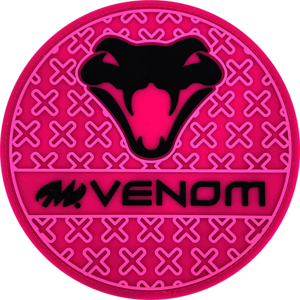 Motiv Grip Disk - Hyper Venom Leather Shammy