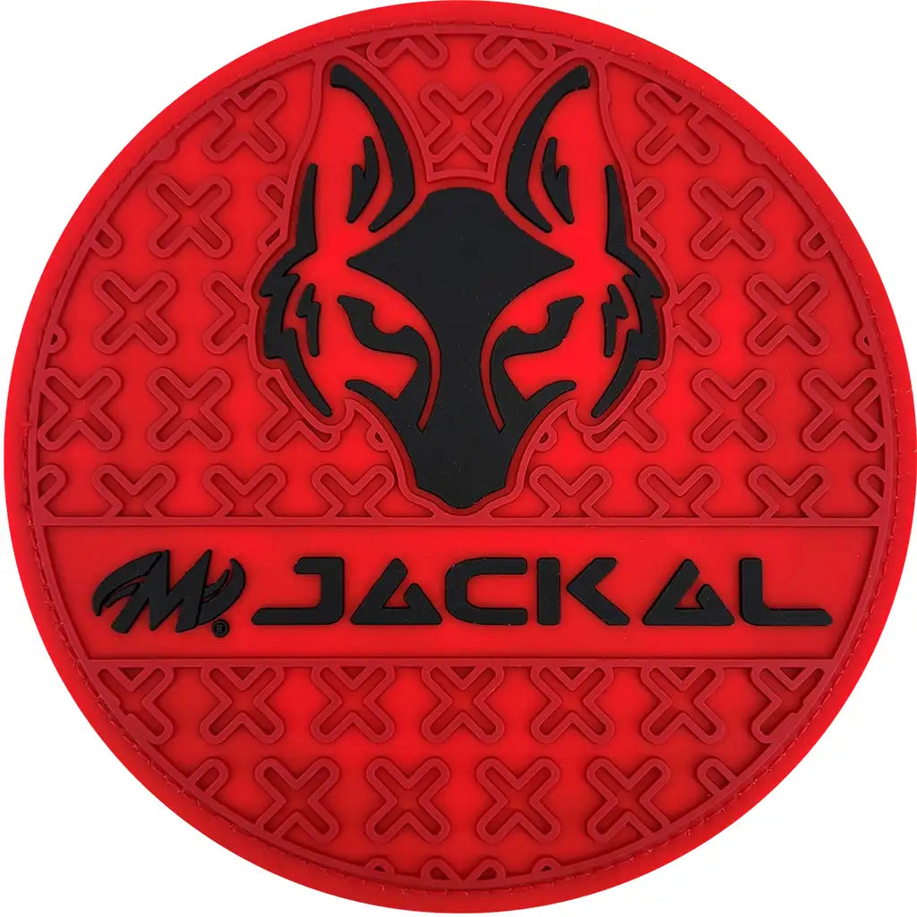 Motiv Red Grip Leather Shammy Disk - Jackal