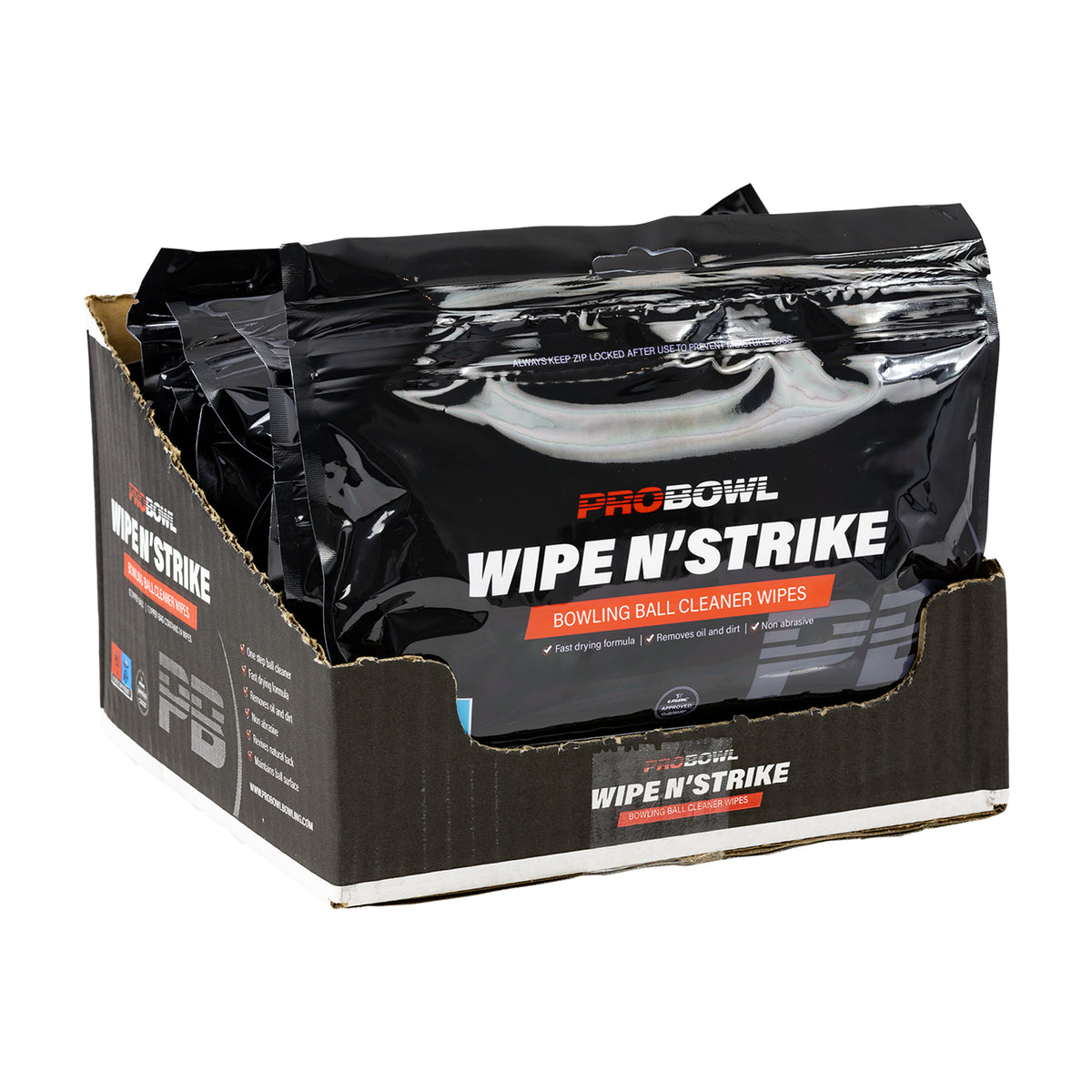 Wipe N Strike