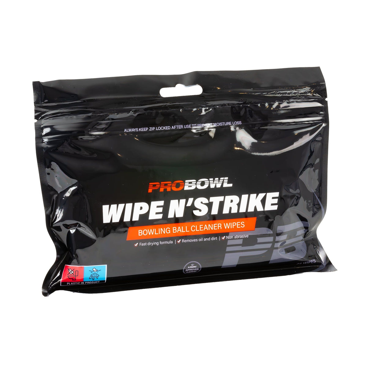 Wipe N Strike