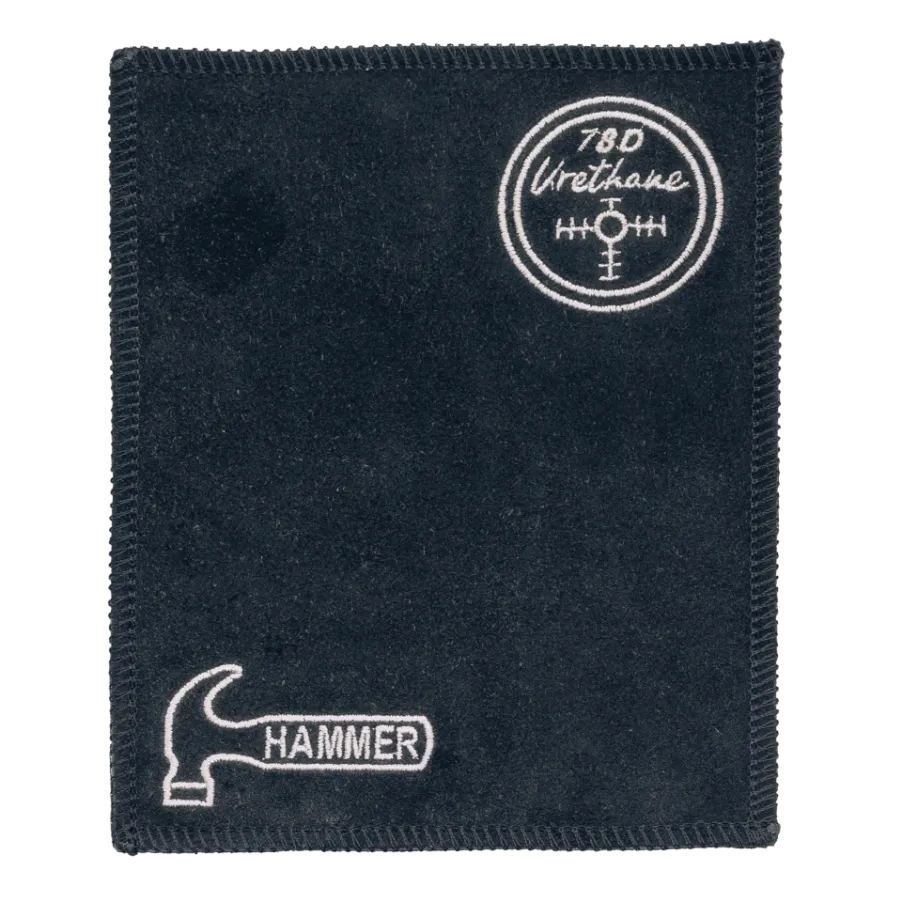 Hammer 78D Shammy Pad - Black