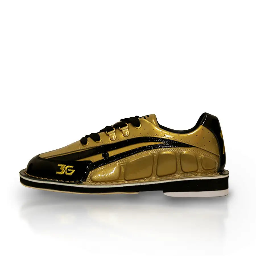 3G Belmo Tour Gold Bowling Shoes RH Only