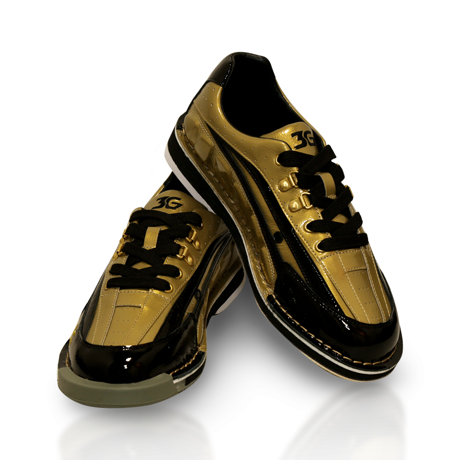 3G Belmo Tour Gold Bowling Shoes RH Only