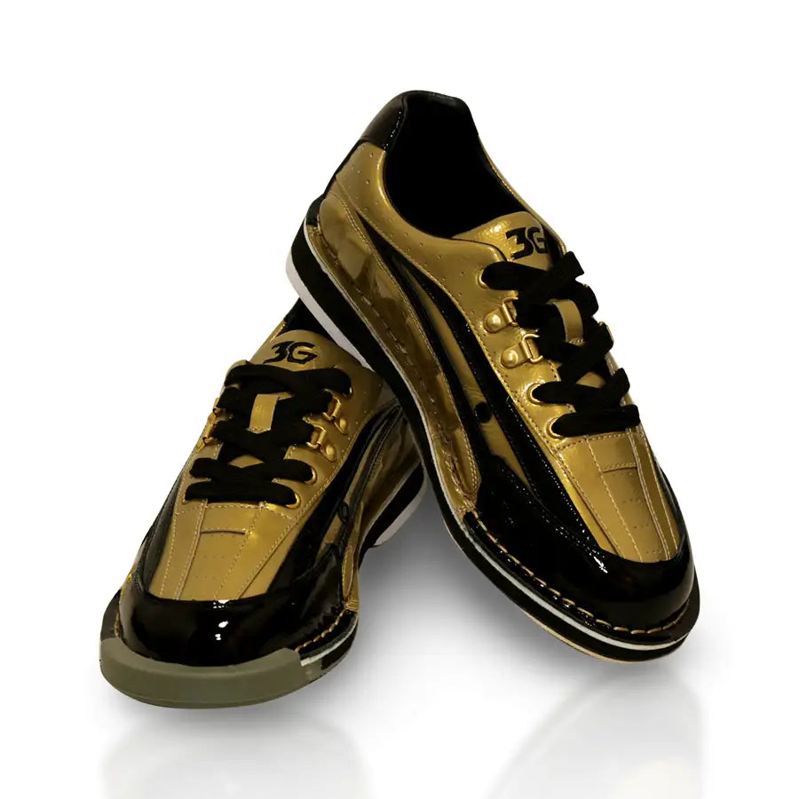 3G Belmo Tour Gold Bowling Shoes RH Only