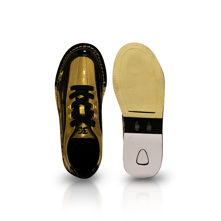 3G Belmo Tour Gold Bowling Shoes RH Only