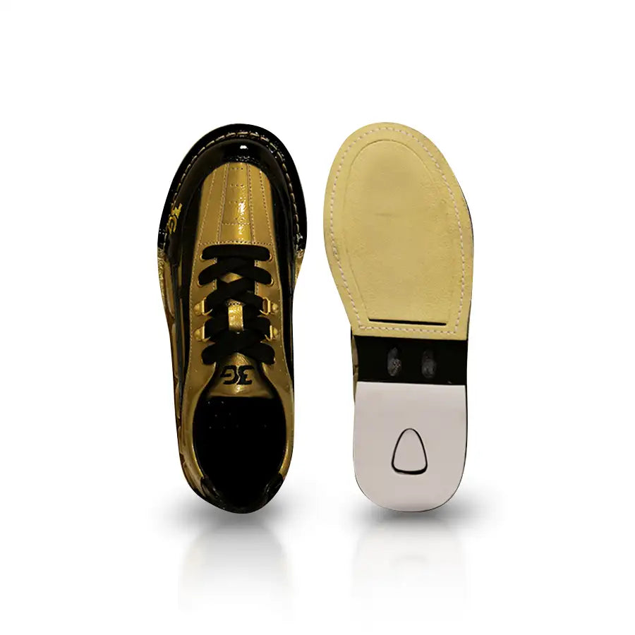 3G Belmo Tour Gold Bowling Shoes RH Only