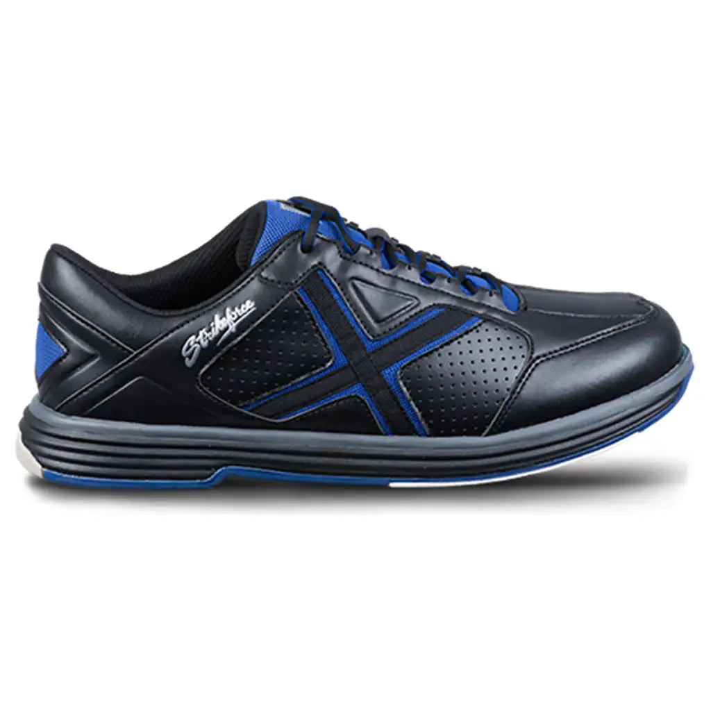 KR Ranger Men's Black Bowling Shoes