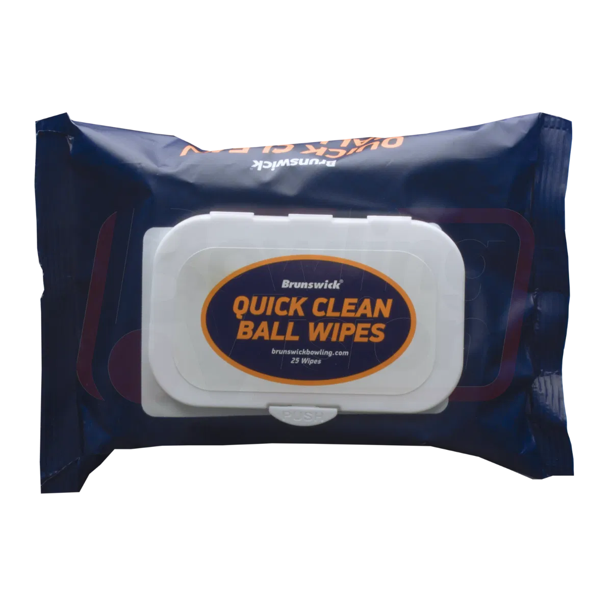 Brunswick Quick Clean Ball Wipes