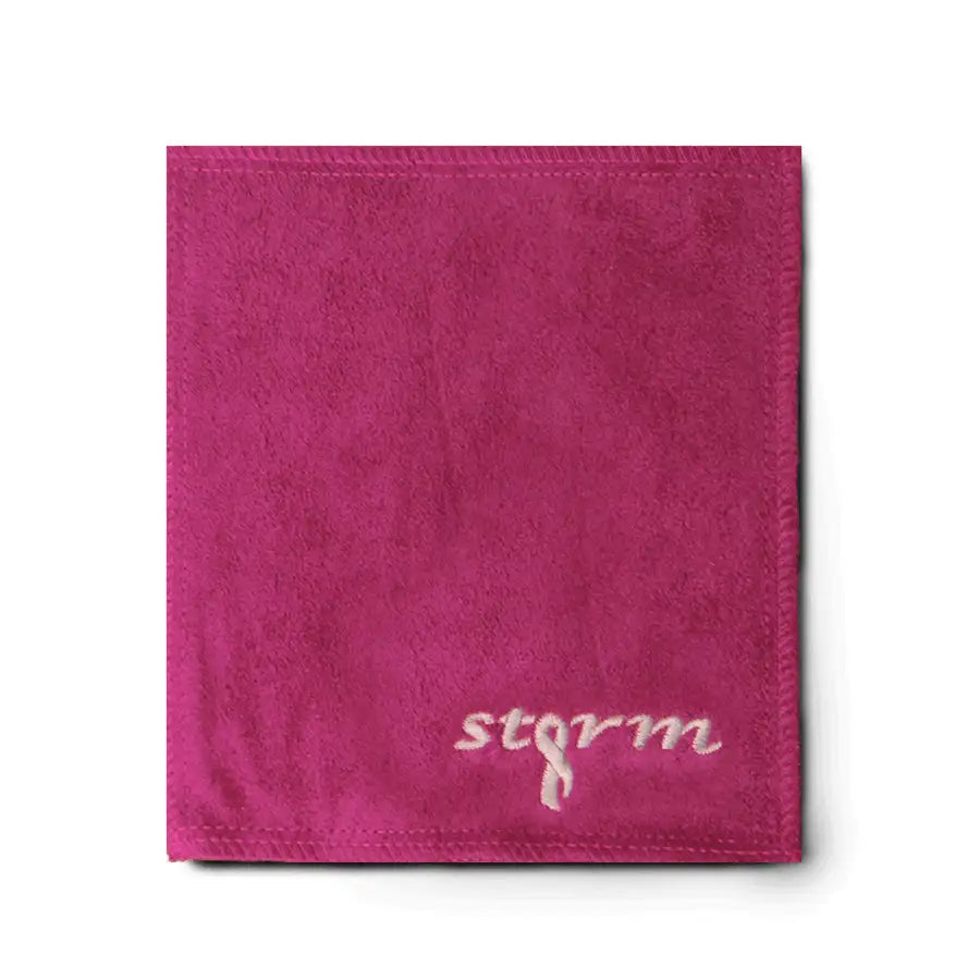 Storm Shammy, Bowling Towels & Buffers Pink Shammy