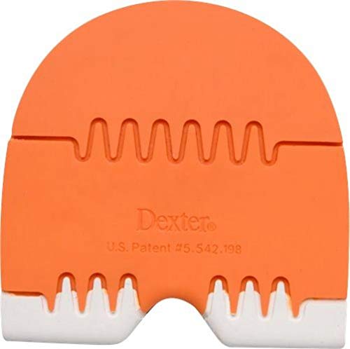 Dexter H1 Sawtooth Replacement Heels