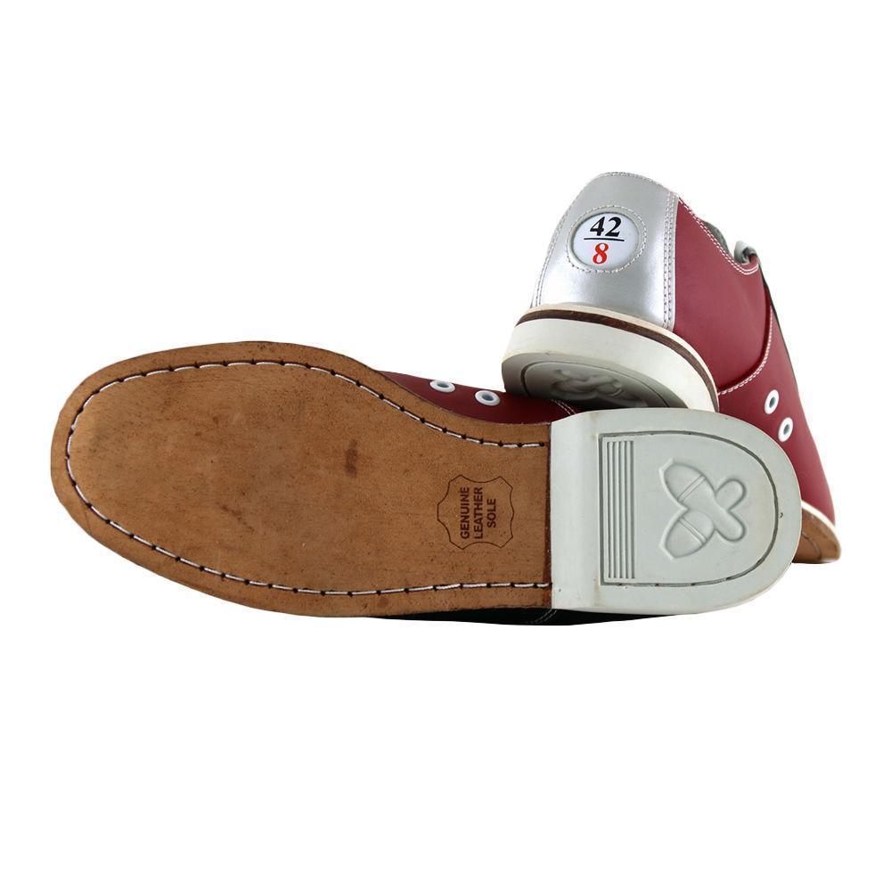 Leather House Bowling Shoes - Laced, House Bowling Shoes