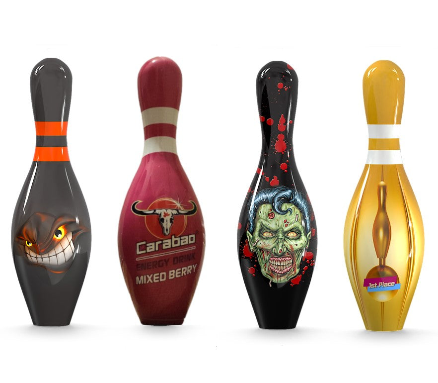 Custom Bowling Pin