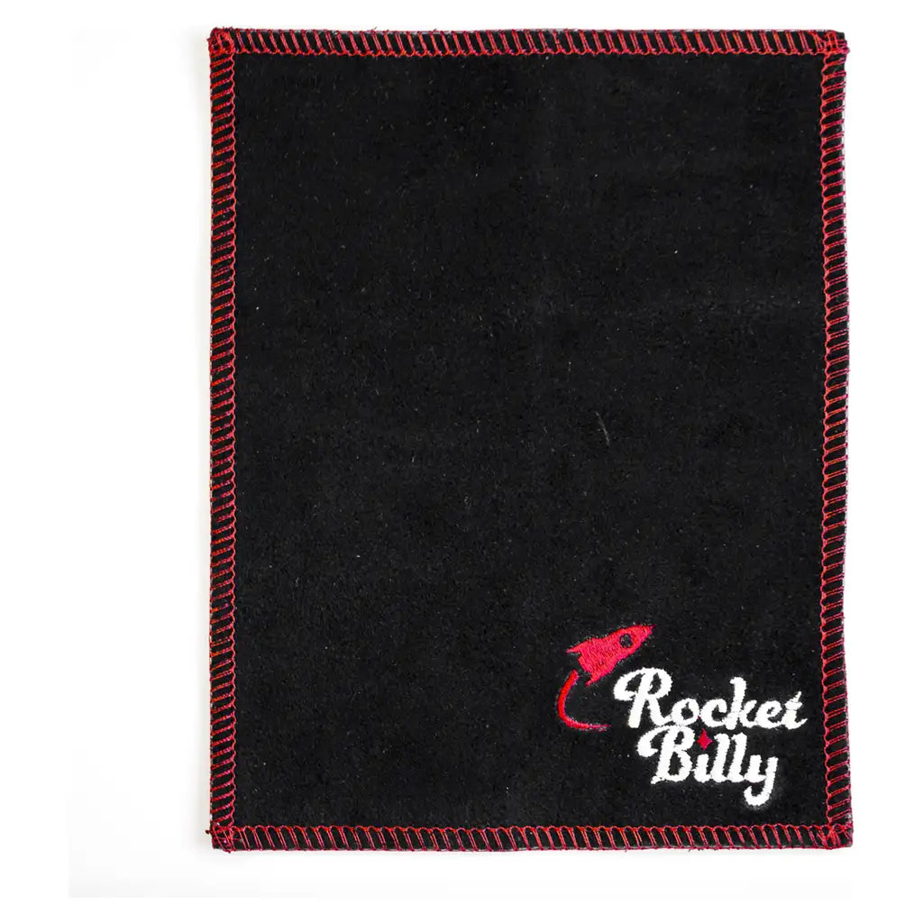 RocketBilly Leather Shammy