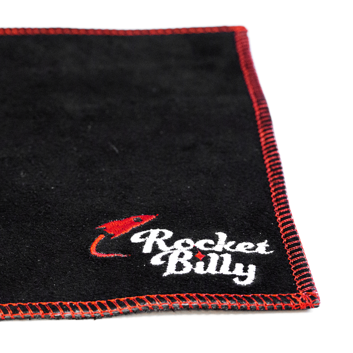 RocketBilly Leather Shammy