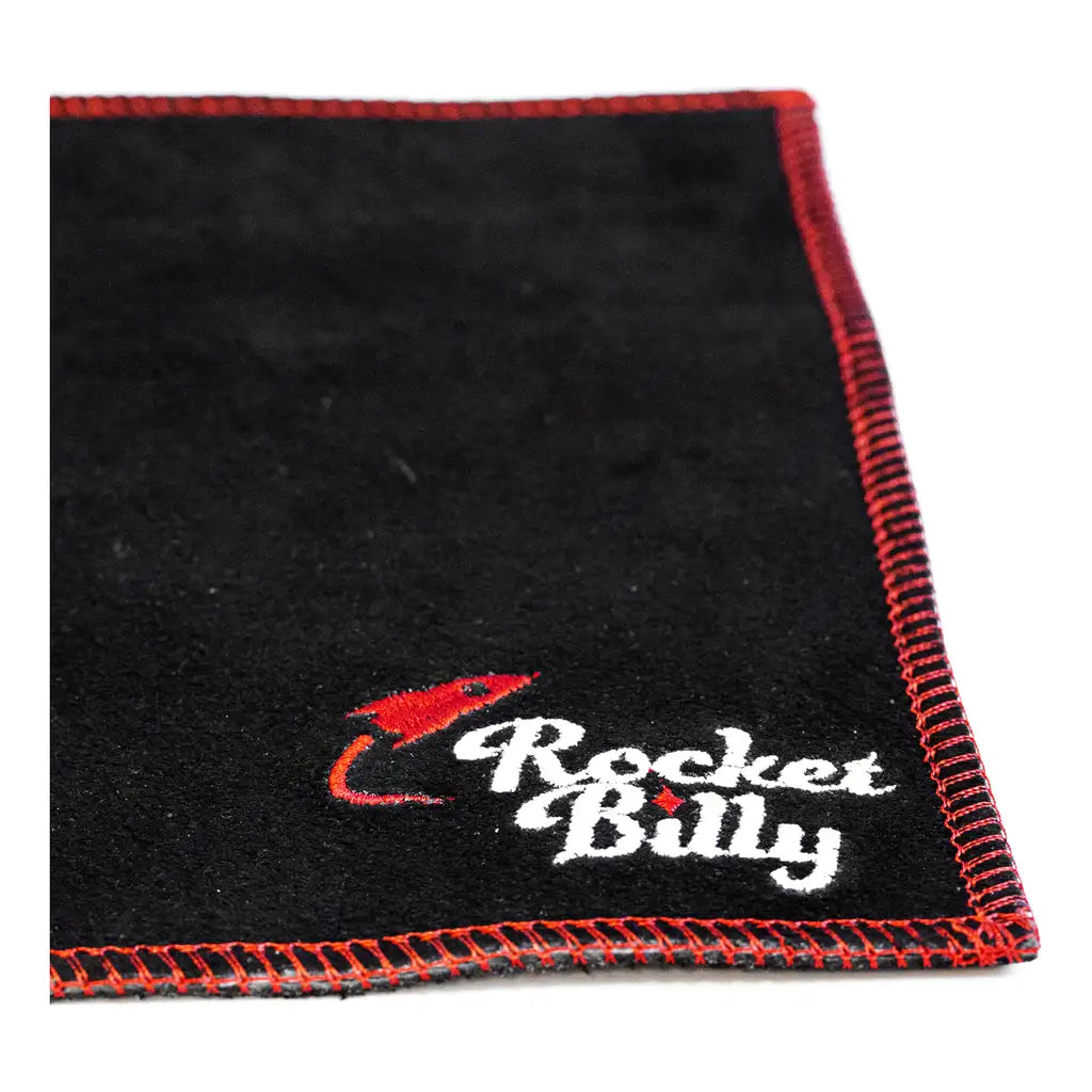 RocketBilly Leather Shammy