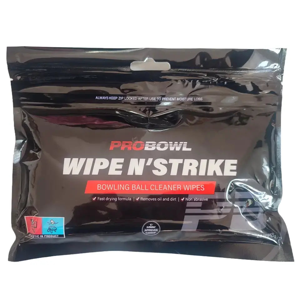 Wipe N Strike