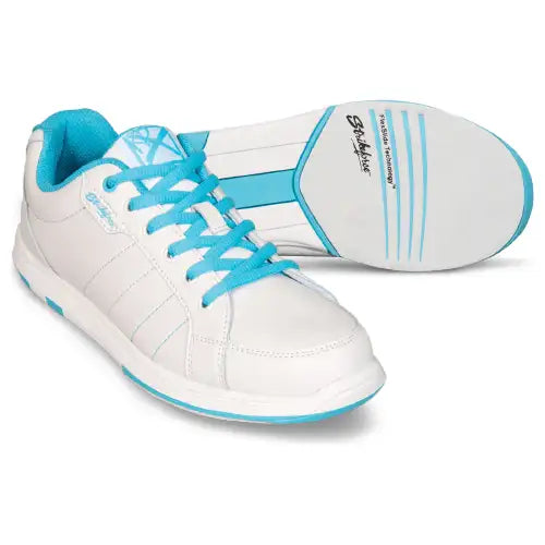 KR Satin Blue, Womens Bowling Shoes