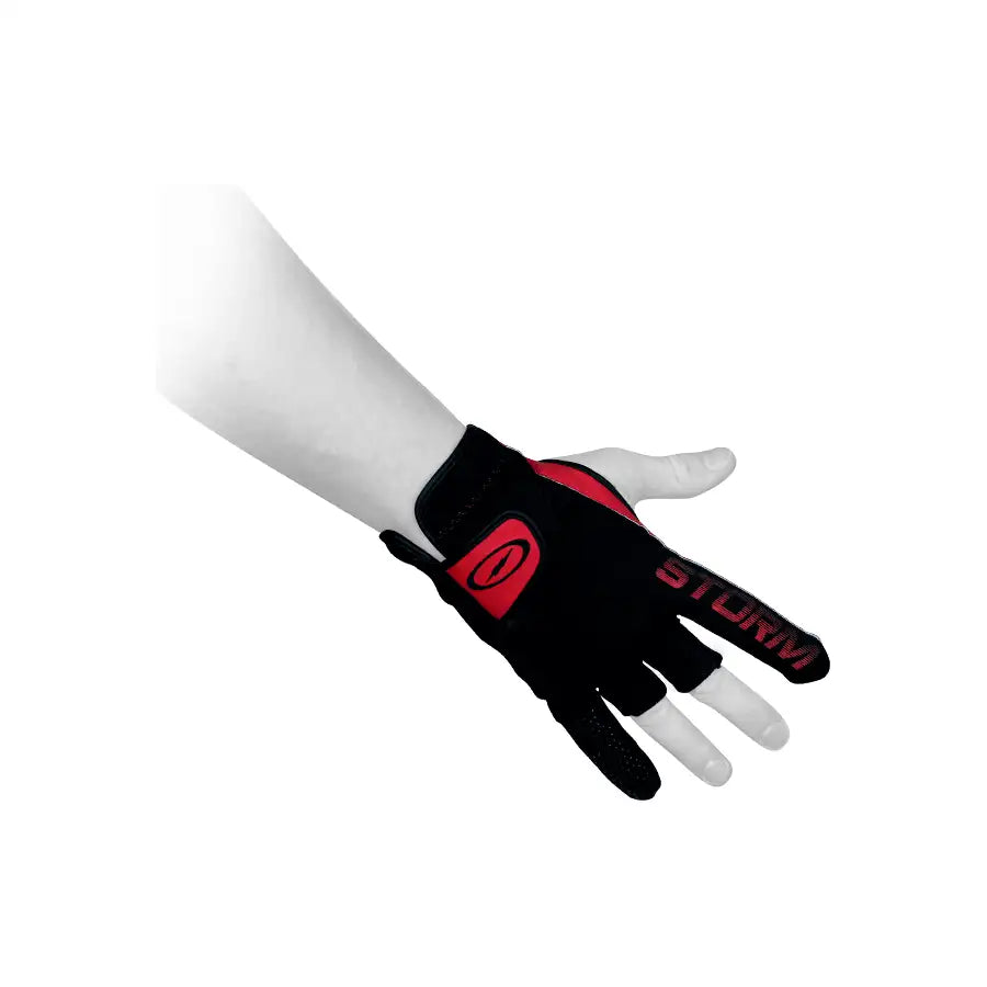 Storm Power Bowling Glove, Wrist Support