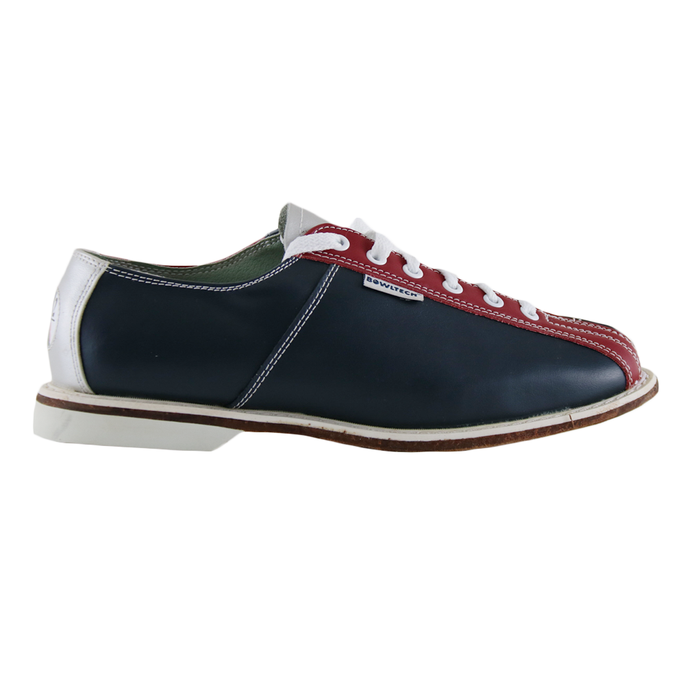 Classic Leather House Rental Bowling Shoes - Laced