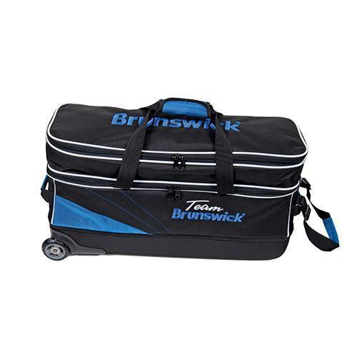 Brunswick Wheeled Bowling Bag, Single Ball