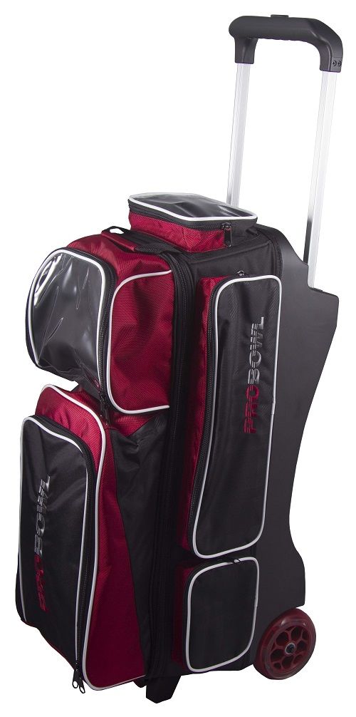 Pro Bowl 3 Ball Roller Bag