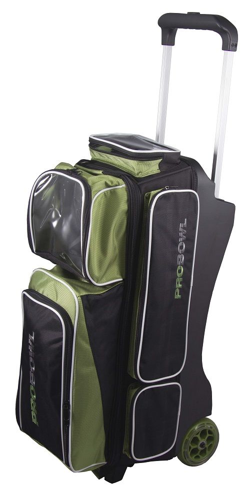 Pro Bowl 3 Ball Roller Bag