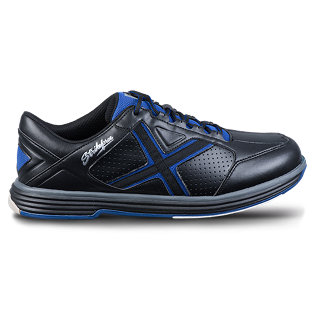 KR Ranger Men's Black Bowling Shoes