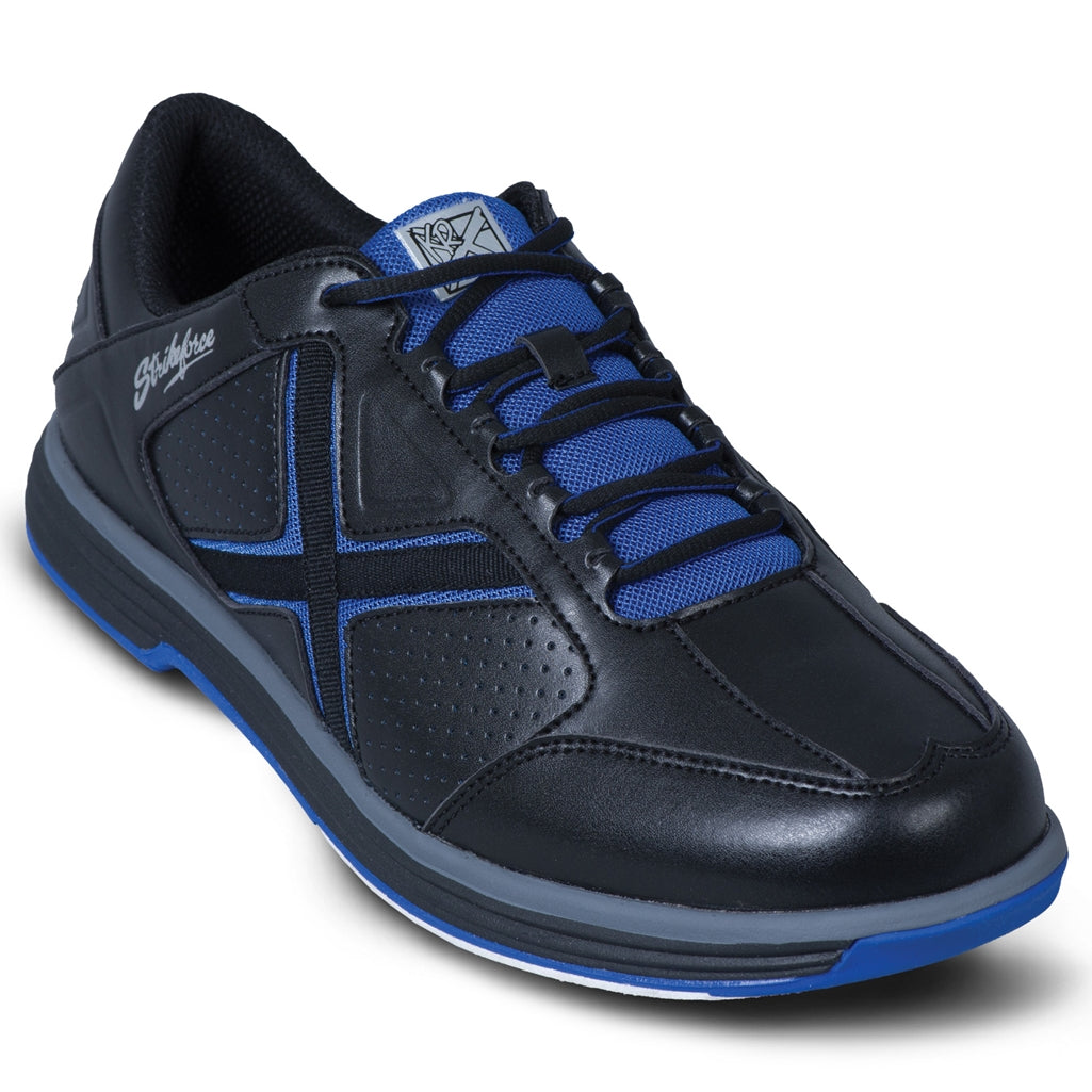 KR Ranger Men's Black Bowling Shoes